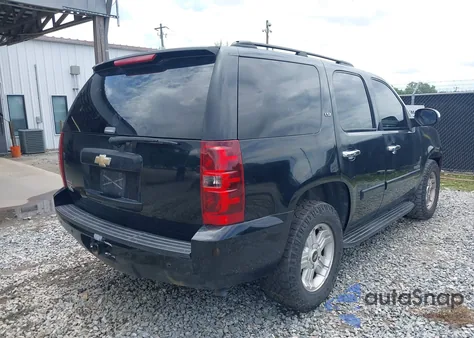 2007 Chevrolet Tahoe Ltz from USA, damaged, VIN 1GNFC13047R262412